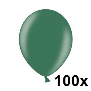 Metallic Oxford Groen 100 Stuks